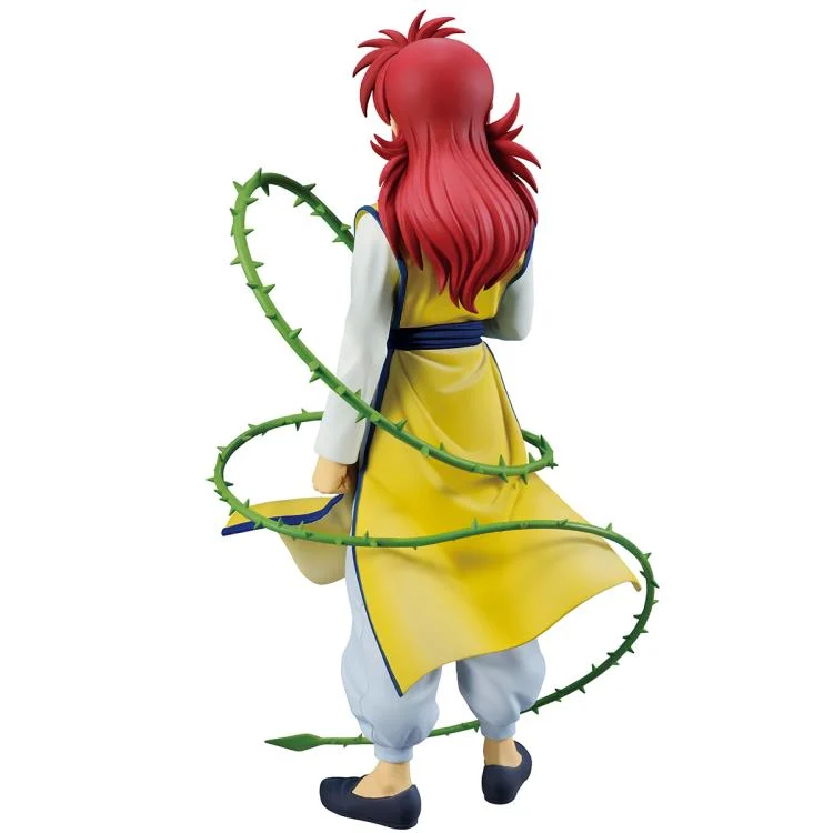 Yu Yu Hakusho Masterlise Ichibansho Kurama (Dark Tournament Edition Volume 2) Figure - Image 2