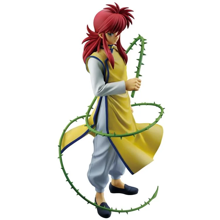 Yu Yu Hakusho Masterlise Ichibansho Kurama (Dark Tournament Edition Volume 2) Figure - Image 3