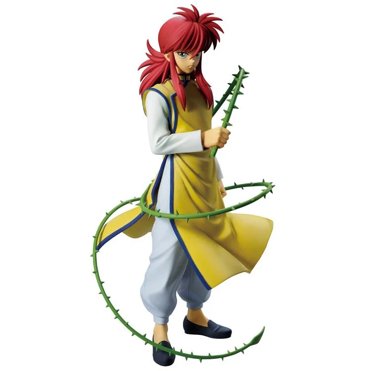 Yu Yu Hakusho Masterlise Ichibansho Kurama (Dark Tournament Edition Volume 2) Figure - Image 4