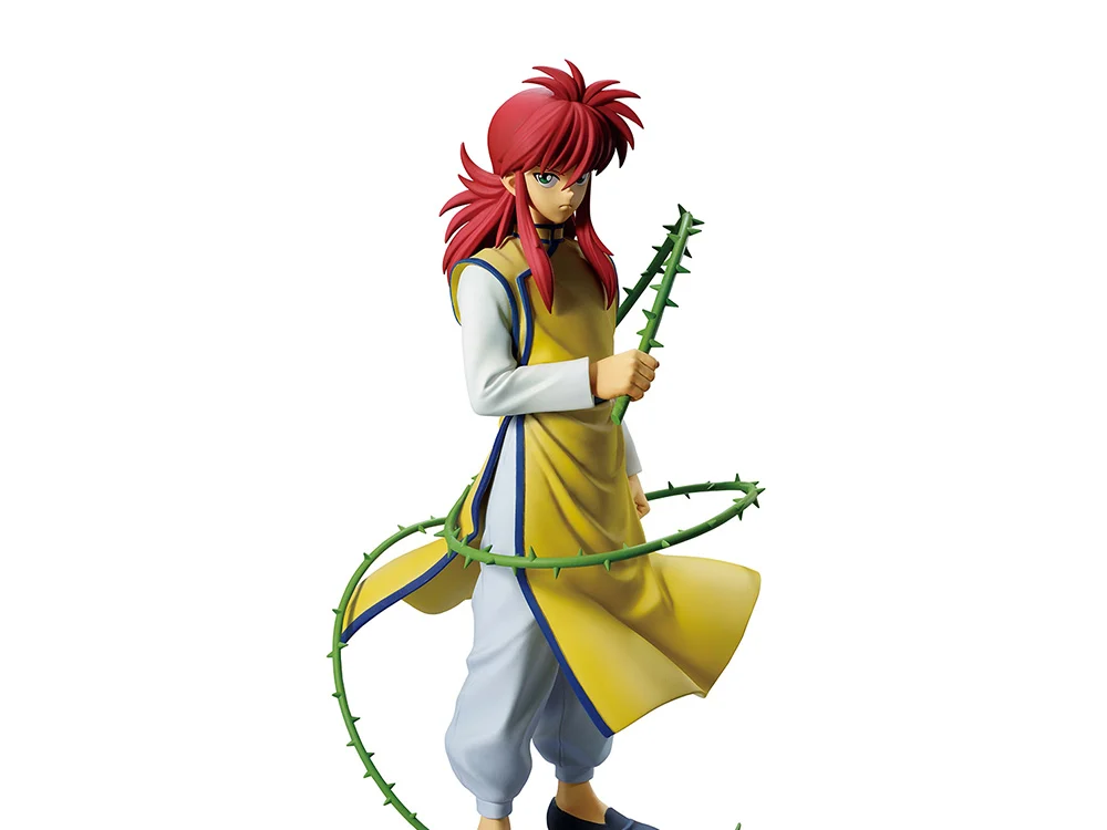 Yu Yu Hakusho Masterlise Ichibansho Kurama (Dark Tournament Edition Volume 2) Figure - Image 5