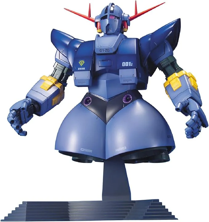 Bandai Hobby - Mobile Suit Gundam - MSN-02 Zeong MG 1/100 Model Kit - Image 2