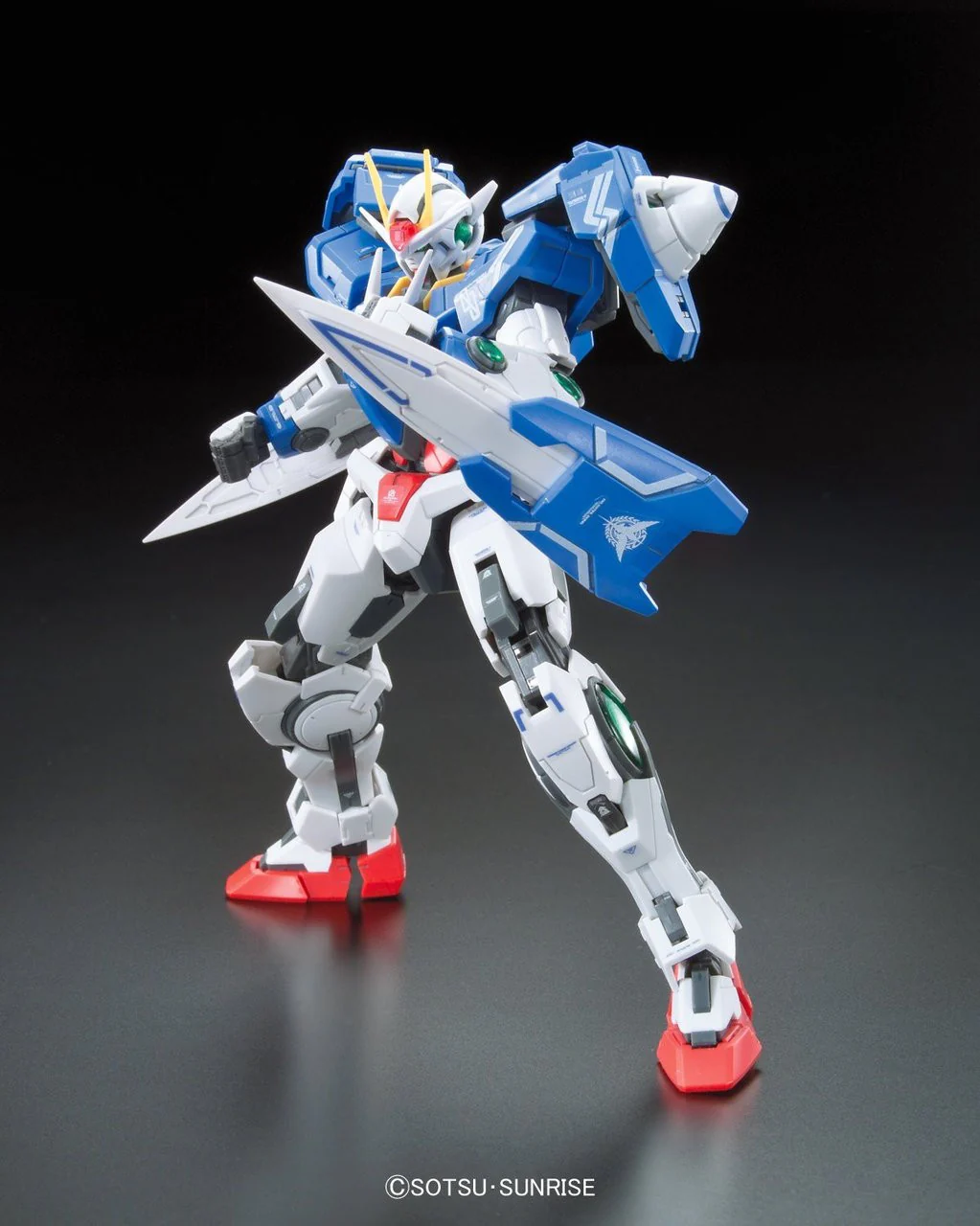 Bandai RG-18 Gundam OORAISER 1/144 Scale Kit - Image 3