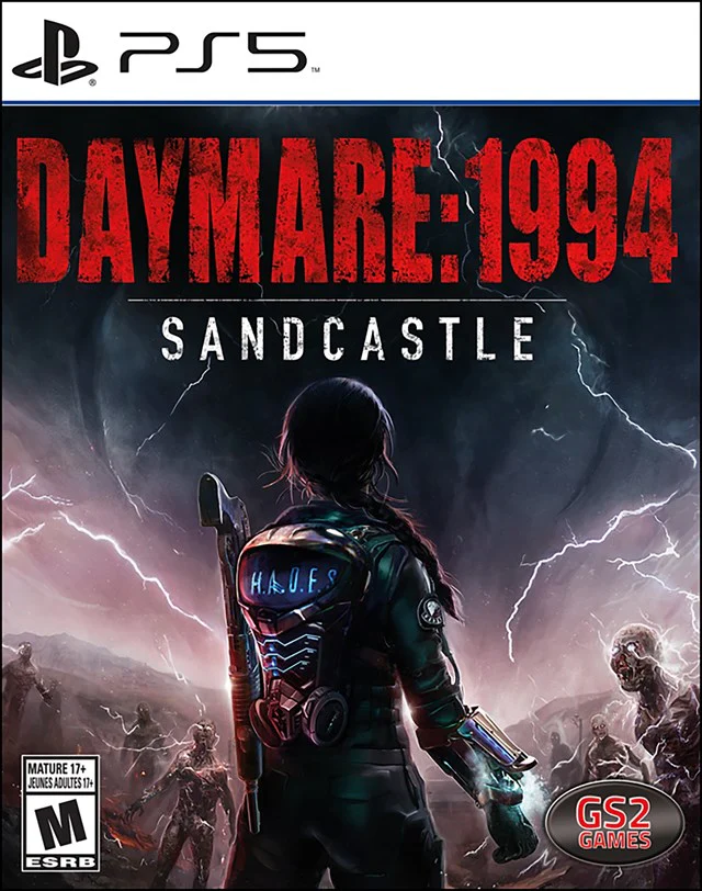Daymare: 1994 Sandcastle - Playstation 5