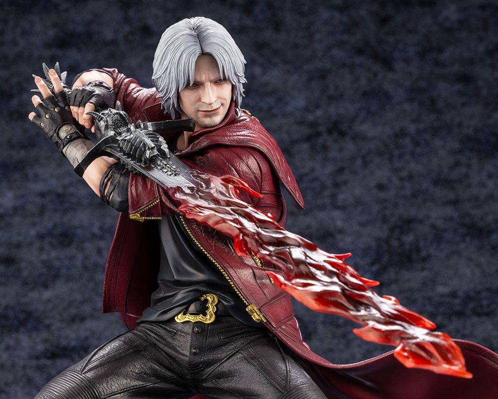 Devil May Cry 5 - ArtFx (Dante) - Image 6