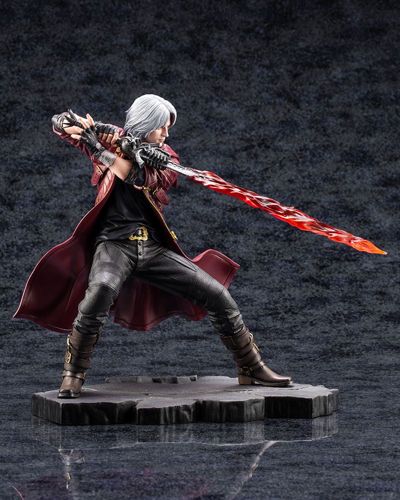 Devil May Cry 5 - ArtFx (Dante) - Image 8