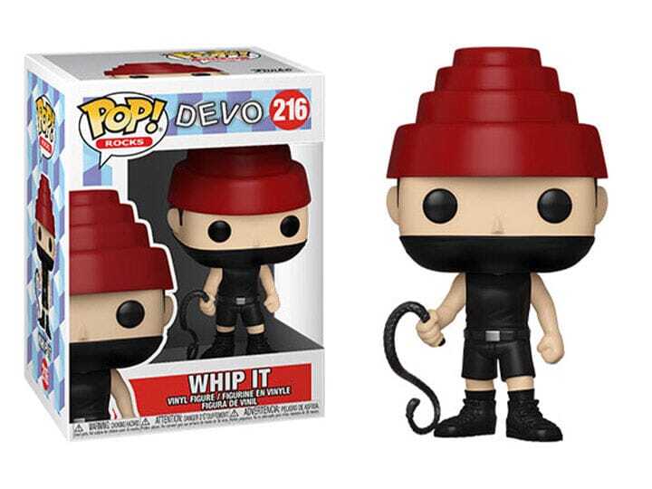 Devo - Whip it #216 - POP!