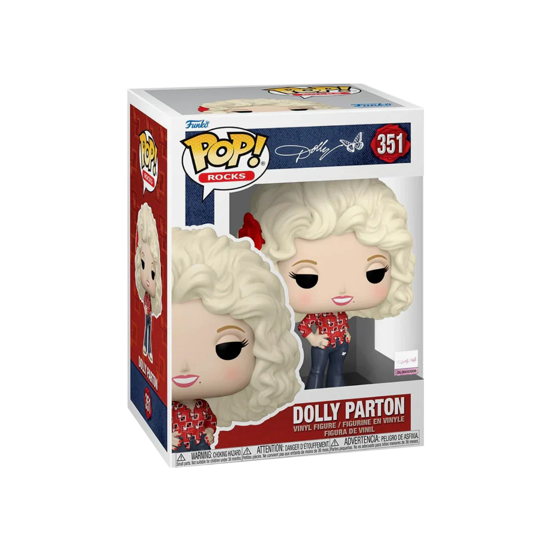 Dolly Parton - Dolly Parton #351 - POP!