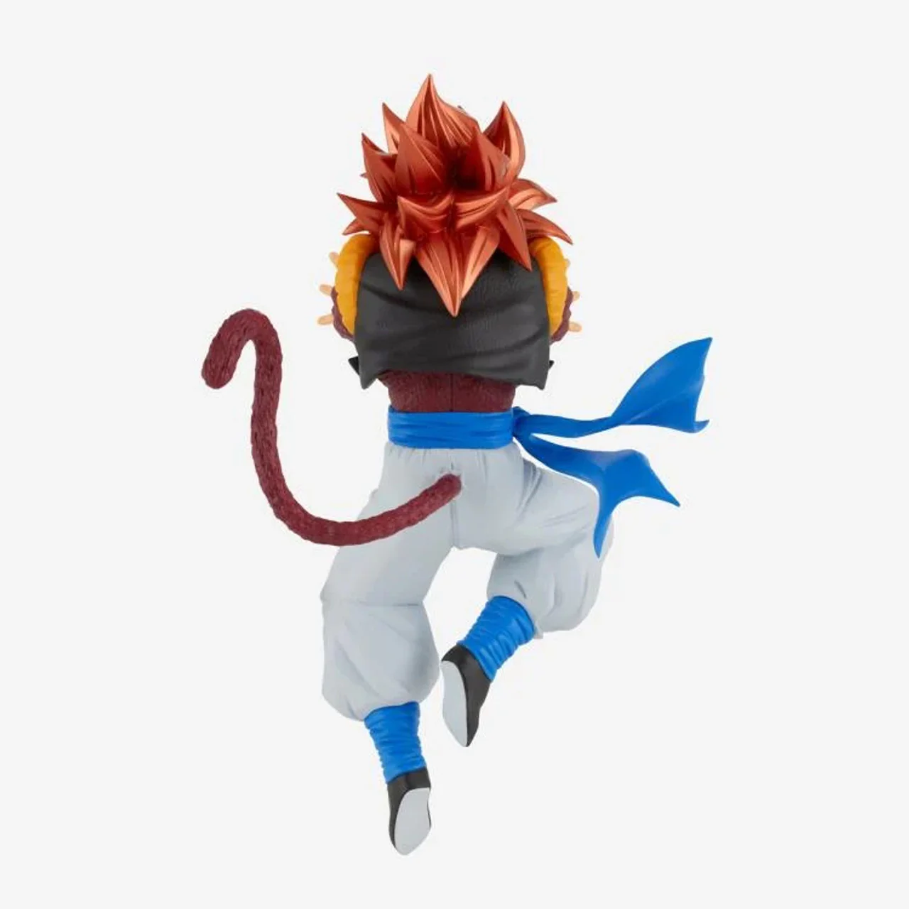 Dragon Ball GT Blood Of Saiyans Super Saiyan 4 Gogeta Figure - Image 3