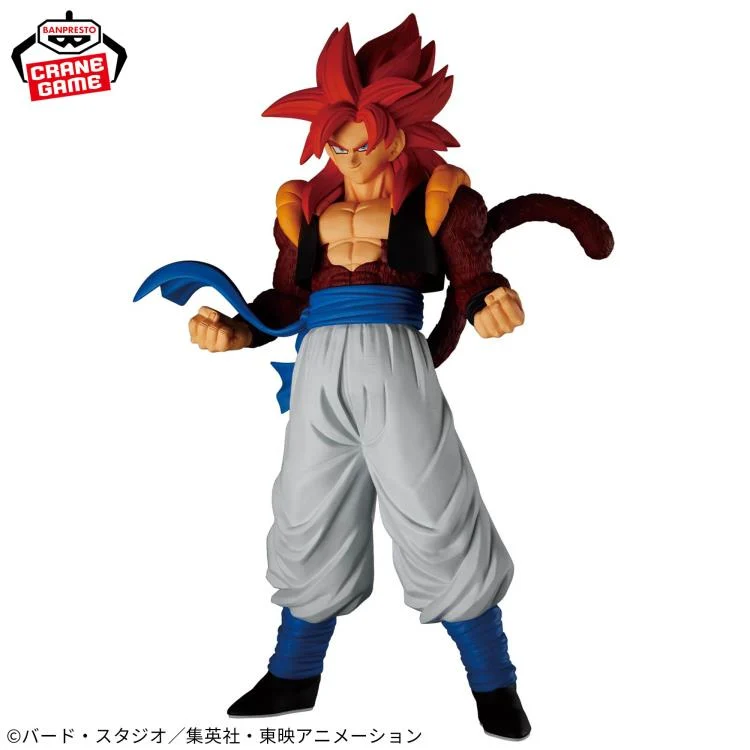 Dragon Ball GT Solid Edge Works Super Saiyan 4 Gogeta - Image 3