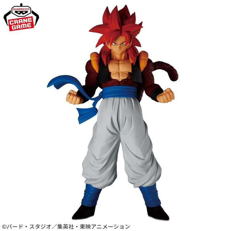 Dragon Ball GT Solid Edge Works Super Saiyan 4 Gogeta - Image 4
