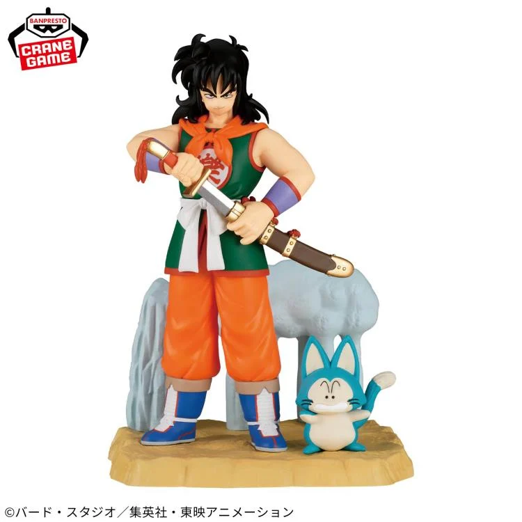 Dragon Ball History Box Yamcha Figure - Image 3