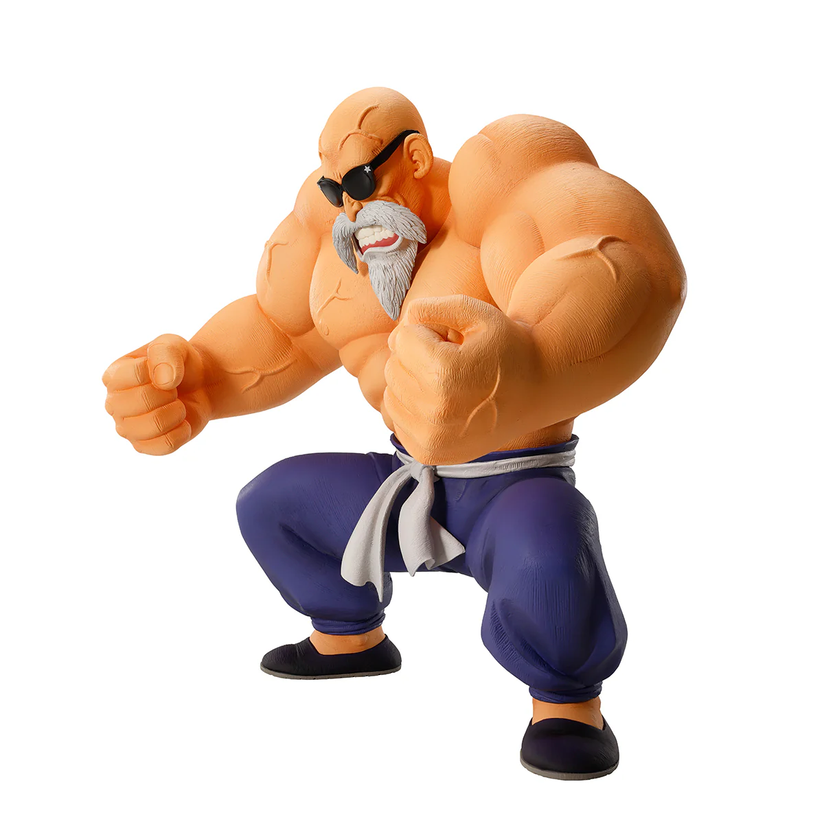 Dragon Ball - Master Roshi Masterlise ICHIBANSHO Figure (Training Section Ver.) - Image 4