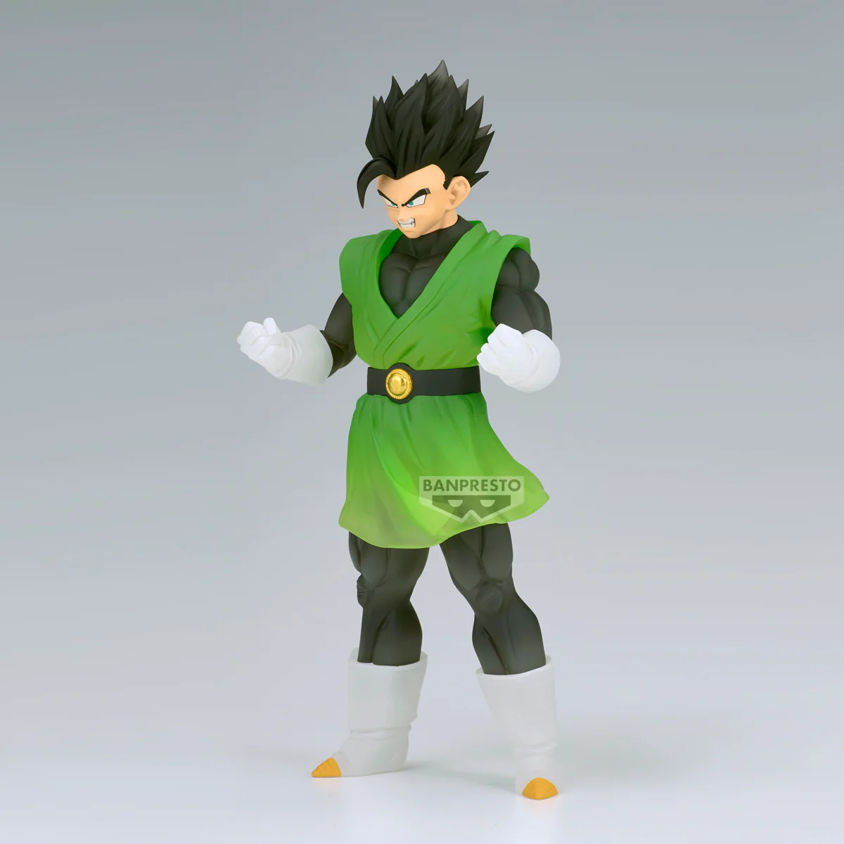 Dragon Ball Z - Son Gohan Clearise II Prize Figure (Great Saiyaman Ver.A) - Image 3
