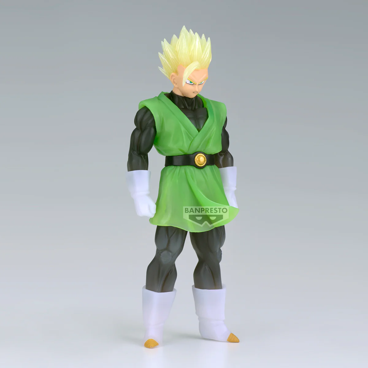 Dragon Ball Z - Son Gohan Clearise II Prize Figure (Great Saiyaman Ver.B) - Image 3
