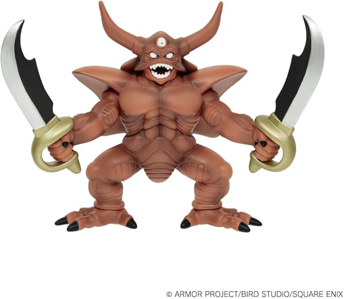 Dragon Quest Figurine Collection with Command Window Estark - Image 2