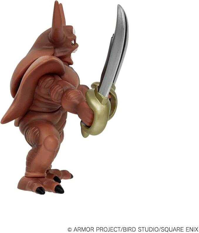 Dragon Quest Figurine Collection with Command Window Estark - Image 4