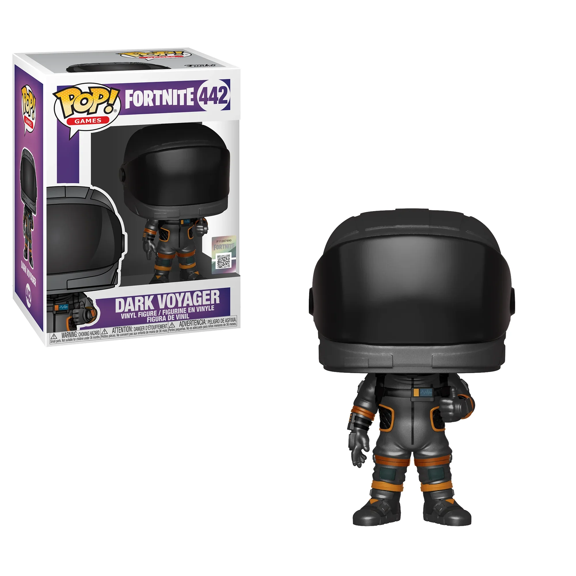 Fortnite - Dark Voyager #442 - POP!