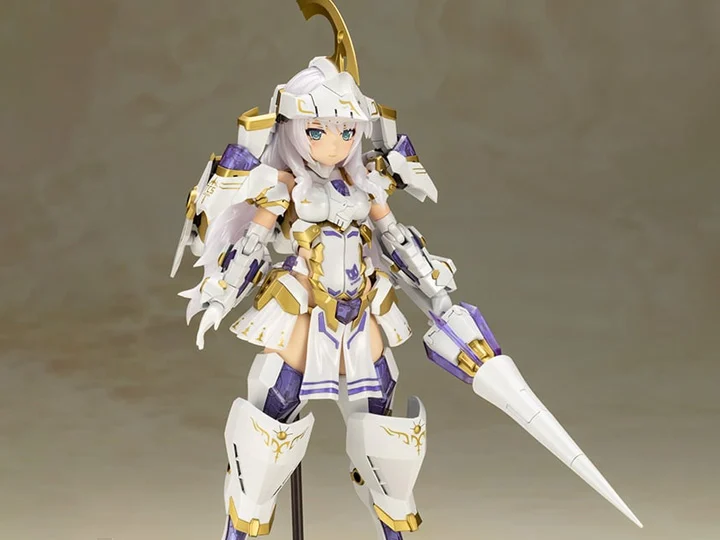Frame Arms Girl Durga I (Cat Armor Ver.) Model Kit - Image 2