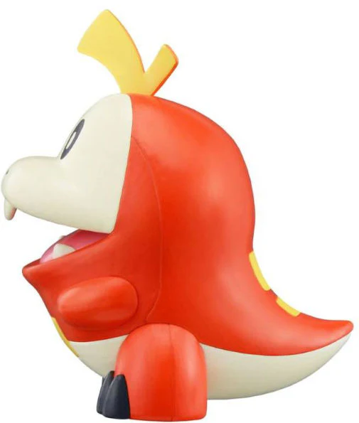 Fuecoco Pokemon Model Kit - Image 2