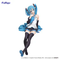 Hatsune Miku - Hatsune Miku Noodle Stopper Prize Figure (Kuroboshi Kouhaku Ver.)