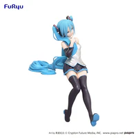 Hatsune Miku - Hatsune Miku Noodle Stopper Prize Figure (Kuroboshi Kouhaku Ver.) - Image 2