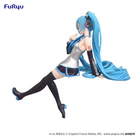 Hatsune Miku - Hatsune Miku Noodle Stopper Prize Figure (Kuroboshi Kouhaku Ver.) - Image 4