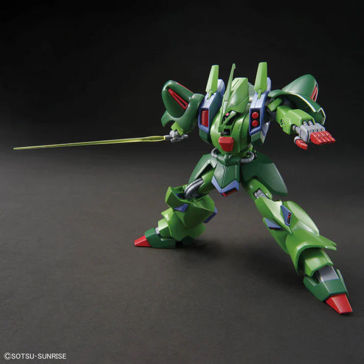 HGUC 1/144 AMX-101 Galluss-J - Image 7