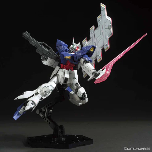 HGUC AMS-123X-X Moon Gundam - Image 3