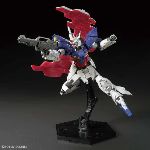 HGUC AMS-123X-X Moon Gundam - Image 4