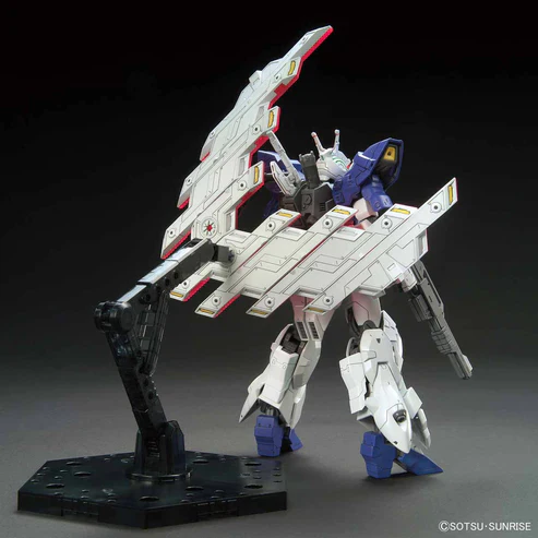 HGUC AMS-123X-X Moon Gundam - Image 5