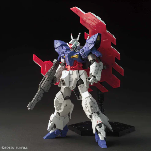 HGUC AMS-123X-X Moon Gundam - Image 6