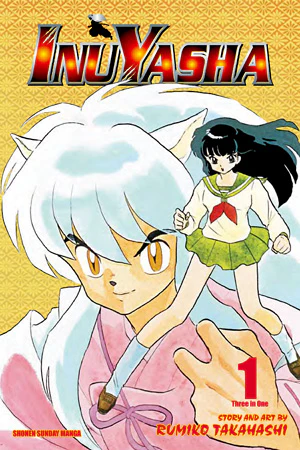 Inuyasha (VIZBIG Edition) Volume 1