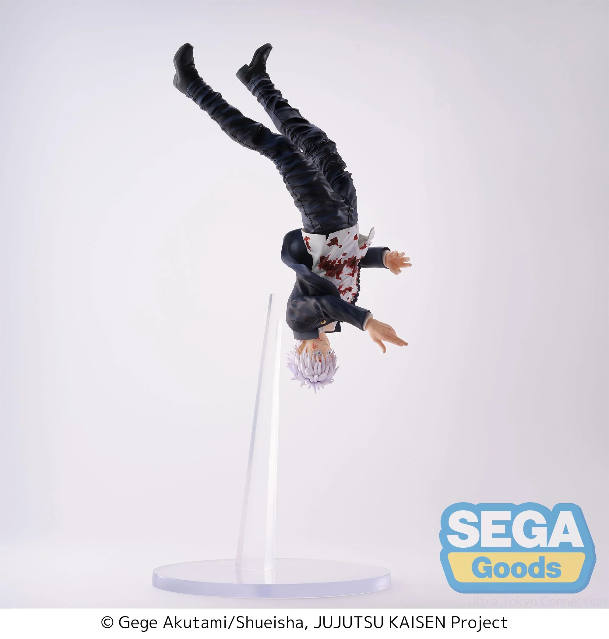 JUJUTSU KAISEN - Satoru Gojo FIGURIZMa Prize Figure (Cursed Technique Reversal: Red Ver.)