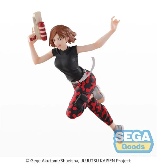 Jujutsu Kaisen SPLASH x BATTLE Re Nobara Kugisaki Figure - Image 4