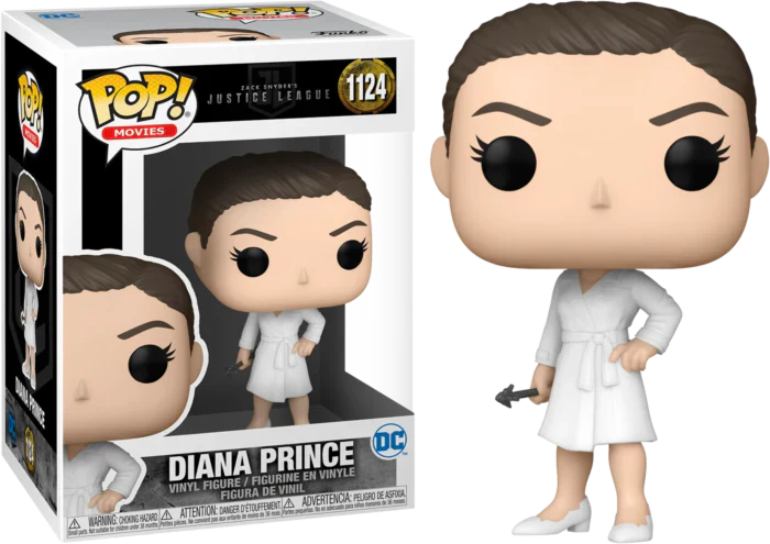 Justice League - Diana Prince #1124  - POP!