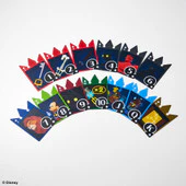 Kingdom Hearts Playing Cards - Image 2