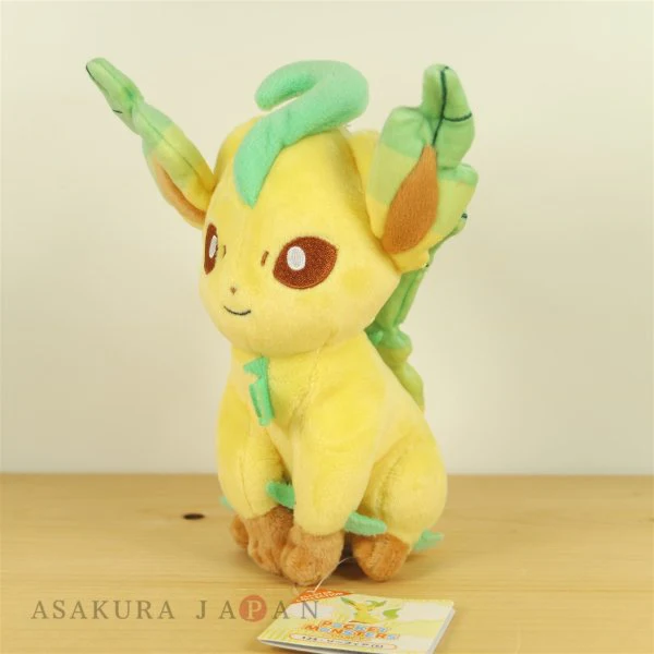 Leafeon 7" Plush - Image 3