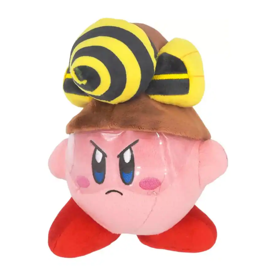 Little Buddy 1917 Kirby's Dream Land Kirby Drill 6" Plush - Image 5