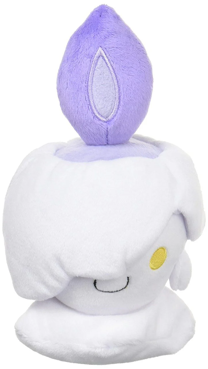 Litwick 7.5" All-Star Collection Plush