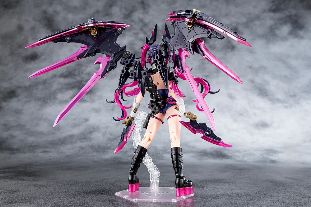 MEGAMI DEVICE - DESIRE MAIDEN RAIDER - Image 3