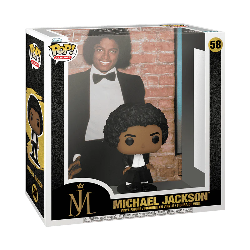 Michael Jackson - Michael Jackson Off the Wall #58 - POP!