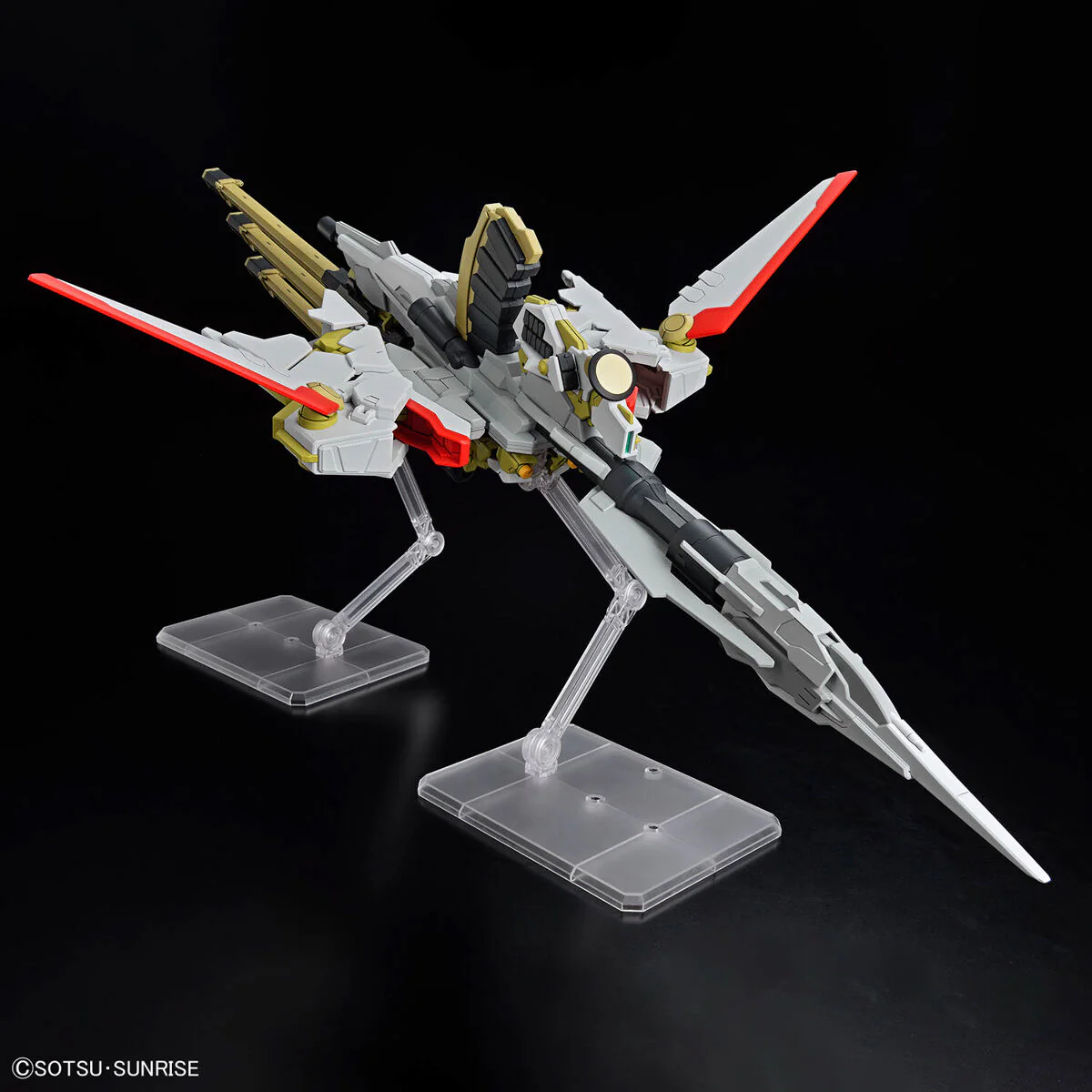 Mobile Suit Gundam SEED Freedom - Destiny Gundam Spec II & Zeus Silhouette HG 1/144 Scale Model Kit - Image 3