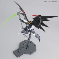 Mobile Suit Gundam Wing Endless Waltz - Gundam Deathscythe Hell MG 1/100 Scale Model Kit (EW Ver.) - Image 3