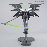 Mobile Suit Gundam Wing Endless Waltz - Gundam Deathscythe Hell MG 1/100 Scale Model Kit (EW Ver.) - Image 4