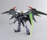Mobile Suit Gundam Wing Endless Waltz - Gundam Deathscythe Hell MG 1/100 Scale Model Kit (EW Ver.) - Image 5