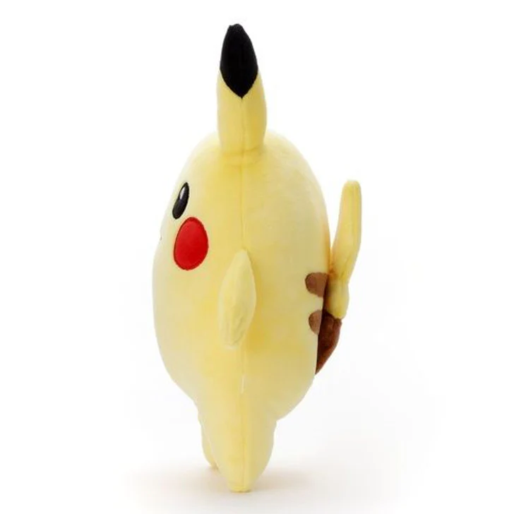 Mochi Mochi Pikachu Plush - Image 3