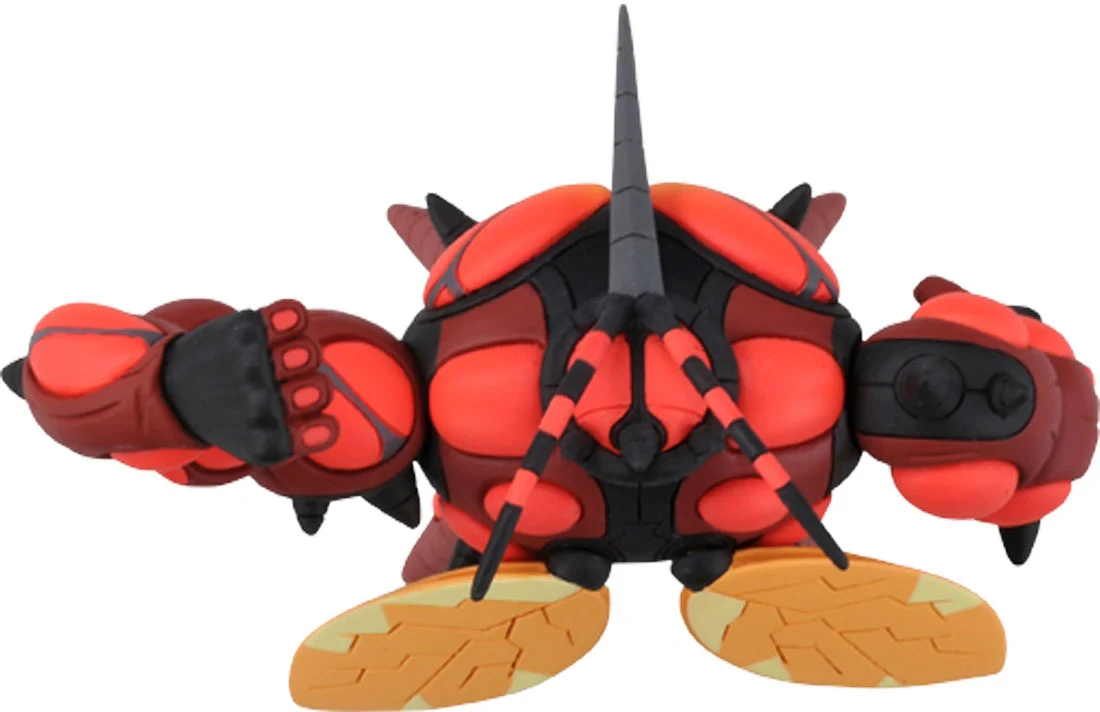 Moncolle EX: EHP-15 Buzzwole - Image 3