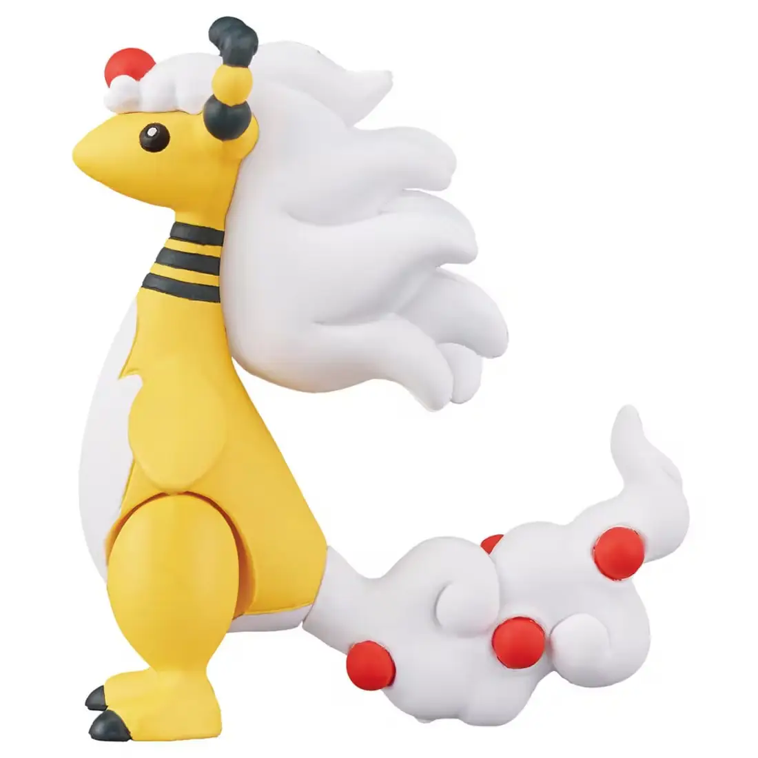 Moncolle Mega Ampharos - Image 3