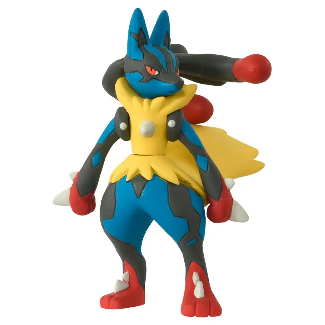 Moncolle Mega Lucario - Image 2