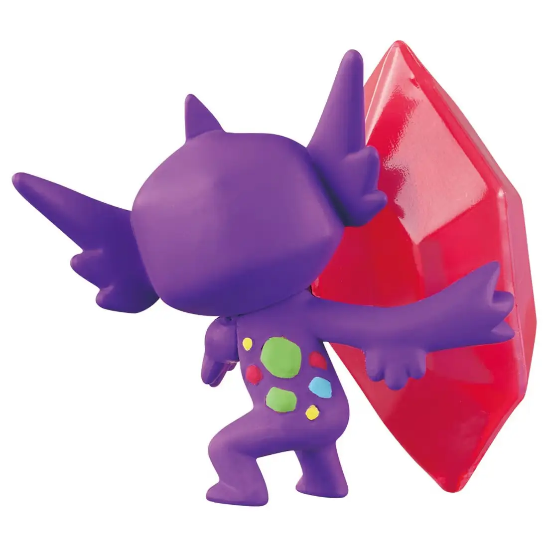 Moncolle Mega Sableye - Image 3